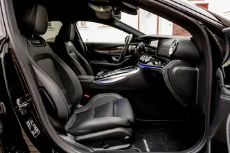 Mercedes-AMG GT, 3.0, 270 kW, hybrid, automatic, rear-wheel drive