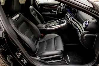 Mercedes-AMG GT, 3.0, 270 kW, hybrid, automatic, rear-wheel drive