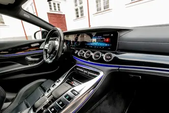 Mercedes-AMG GT, 3.0, 270 kW, hybrid, automatic, rear-wheel drive