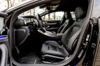 Mercedes-AMG GT, 3.0, 270 kW, hybrid, automatic, rear-wheel drive