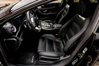 Mercedes-AMG GT, 3.0, 270 kW, hybrid, automatic, rear-wheel drive