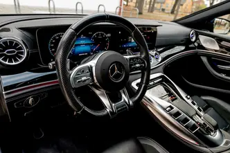Mercedes-AMG GT, 3.0, 270 kW, hybrid, automatic, rear-wheel drive