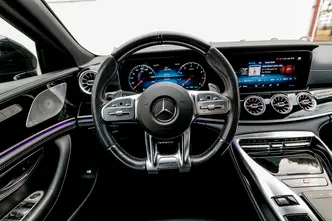 Mercedes-AMG GT, 3.0, 270 kW, hybrid, automatic, rear-wheel drive
