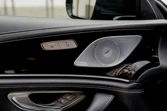 Mercedes-AMG GT, 3.0, 270 kW, hybrid, automatic, rear-wheel drive