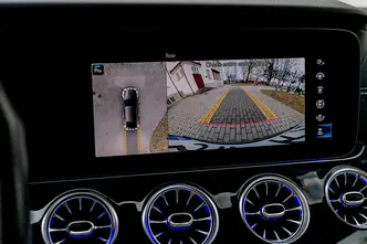 Mercedes-AMG GT, 3.0, 270 kW, hybrid, automatic, rear-wheel drive