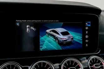 Mercedes-AMG GT, 3.0, 270 kW, hybrid, automatic, rear-wheel drive