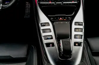Mercedes-AMG GT, 3.0, 270 kW, hybrid, automatic, rear-wheel drive