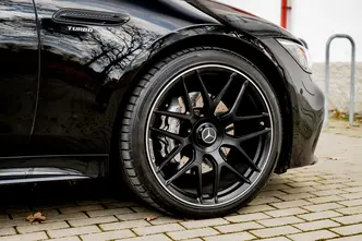 Mercedes-AMG GT, 3.0, 270 kW, hybrid, automatic, rear-wheel drive