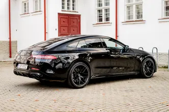 Mercedes-AMG GT, 3.0, 270 kW, hybrid, automatic, rear-wheel drive