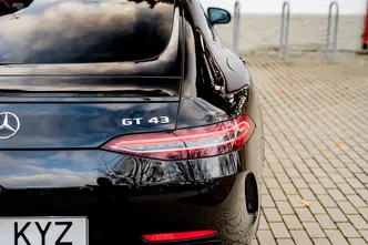 Mercedes-AMG GT, 3.0, 270 kW, hybrid, automatic, rear-wheel drive
