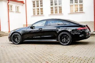 Mercedes-AMG GT, 3.0, 270 kW, hybrid, automatic, rear-wheel drive
