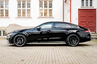 Mercedes-AMG GT, 3.0, 270 kW, hybrid, automatic, rear-wheel drive