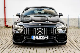Mercedes-AMG GT, 3.0, 270 kW, hybrid, automatic, rear-wheel drive