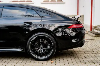 Mercedes-AMG GT, 3.0, 270 kW, hybrid, automatic, rear-wheel drive