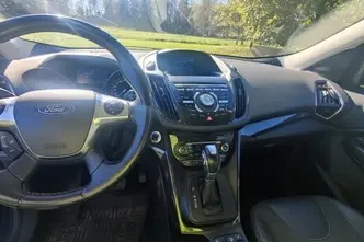 Ford Kuga, 2.0, 103 kW, diisel, automaat, nelikvedu