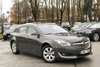 Opel Insignia, 2.0, 143.1 kW, diesel, manual, front-wheel drive