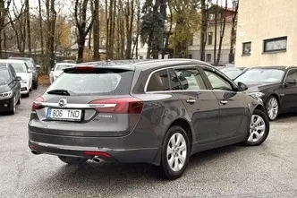 Opel Insignia, 2.0, 143.1 kW, diesel, manual, front-wheel drive