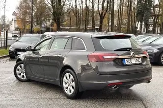 Opel Insignia, 2.0, 143.1 kW, diesel, manual, front-wheel drive