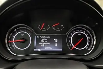 Opel Insignia, 2.0, 143.1 kW, diesel, manual, front-wheel drive