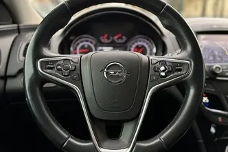 Opel Insignia, 2.0, 143.1 kW, diesel, manual, front-wheel drive
