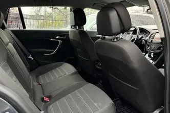 Opel Insignia, 2.0, 143.1 kW, diesel, manual, front-wheel drive