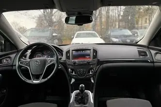 Opel Insignia, 2.0, 143.1 kW, diesel, manual, front-wheel drive