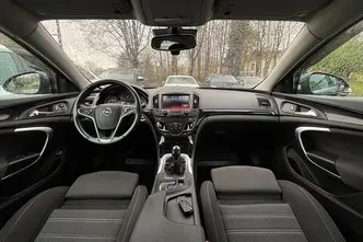 Opel Insignia, 2.0, 143.1 kW, diesel, manual, front-wheel drive