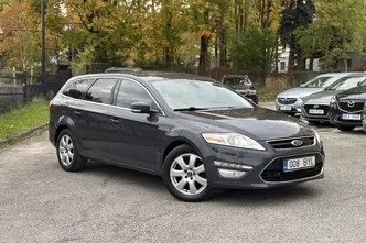 Ford Mondeo, 2.0, 103 kW, diisel, automaat, esivedu