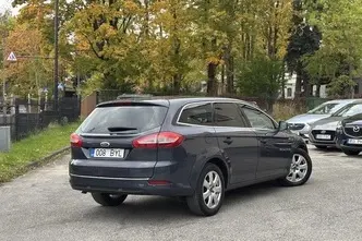 Ford Mondeo, 2.0, 103 kW, diisel, automaat, esivedu
