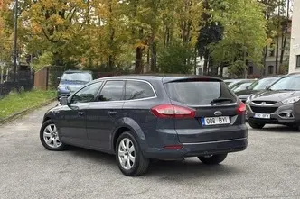 Ford Mondeo, 2.0, 103 kW, diisel, automaat, esivedu