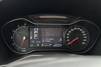 Ford Mondeo, 2.0, 103 kW, diisel, automaat, esivedu