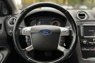 Ford Mondeo, 2.0, 103 kW, diisel, automaat, esivedu