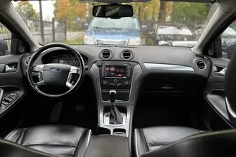 Ford Mondeo, 2.0, 103 kW, diisel, automaat, esivedu