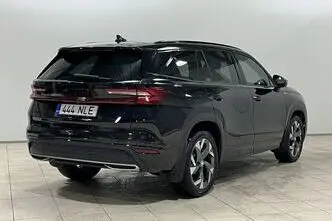 Škoda Kodiaq, 1.5, 110 kW, pistikhübriid, automaat, esivedu
