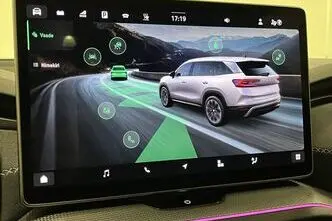 Škoda Kodiaq, 1.5, 110 kW, pistikhübriid, automaat, esivedu