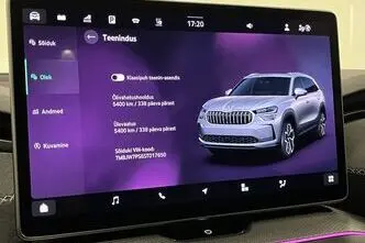 Škoda Kodiaq, 1.5, 110 kW, pistikhübriid, automaat, esivedu