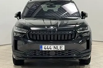Škoda Kodiaq, 1.5, 110 kW, pistikhübriid, automaat, esivedu