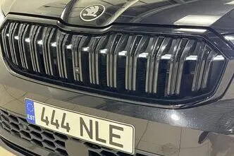 Škoda Kodiaq, 1.5, 110 kW, pistikhübriid, automaat, esivedu