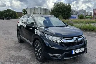 Honda CR-V, 2.0, 107 kW, hübriid, automaat, nelikvedu