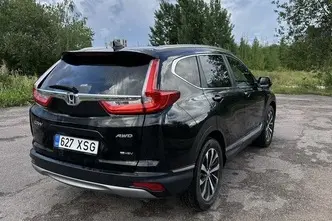 Honda CR-V, 2.0, 107 kW, hübriid, automaat, nelikvedu
