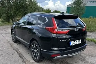 Honda CR-V, 2.0, 107 kW, hübriid, automaat, nelikvedu