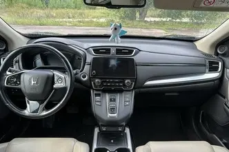 Honda CR-V, 2.0, 107 kW, hübriid, automaat, nelikvedu