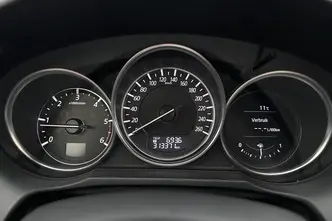 Mazda 6, 2.2, 110 kW, diisel, manuaal, esivedu