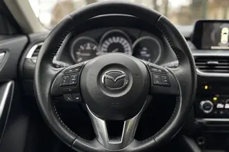 Mazda 6, 2.2, 110 kW, diisel, manuaal, esivedu