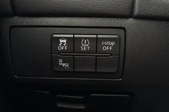 Mazda 6, 2.2, 110 kW, diisel, manuaal, esivedu