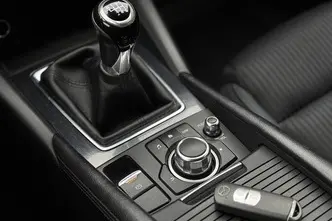 Mazda 6, 2.2, 110 kW, diisel, manuaal, esivedu