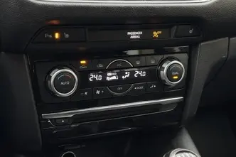 Mazda 6, 2.2, 110 kW, diisel, manuaal, esivedu