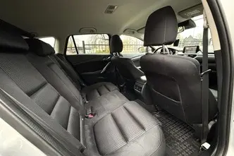 Mazda 6, 2.2, 110 kW, diisel, manuaal, esivedu