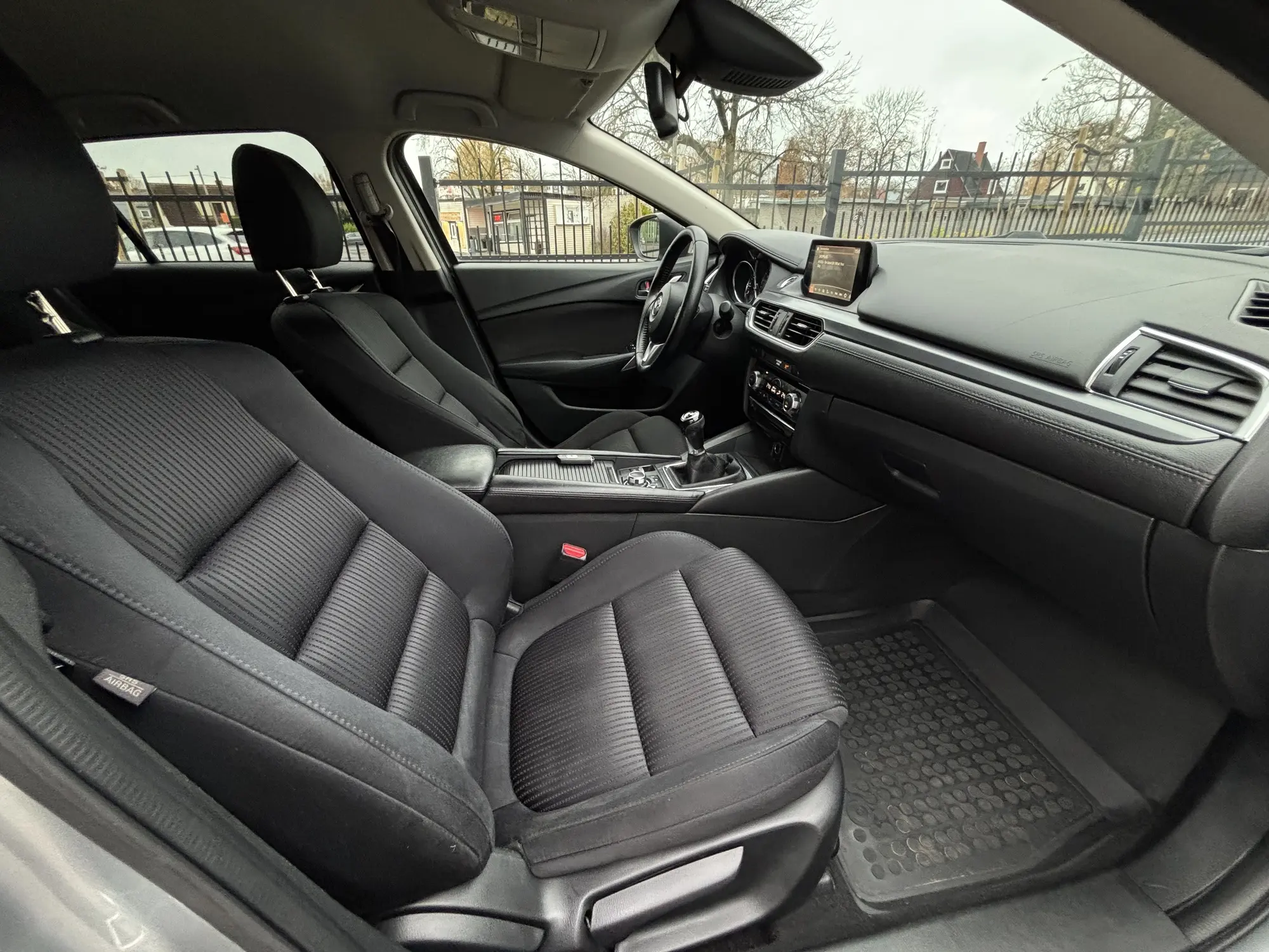 Mazda 6, 2.2, 110 kW, diisel, manuaal, esivedu