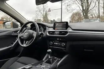 Mazda 6, 2.2, 110 kW, diisel, manuaal, esivedu